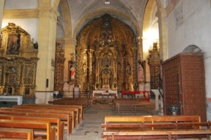 San Pedro Apóstol de Treviño