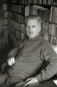 Julio Caro Baroja fotografíado por Paco Marín (1960)