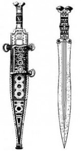 Dagas, Cogotas II