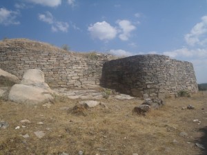 Ávila Turismo, castro de Cardeñosa