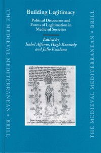 Julio Escalona (2004). ‘Family Memories. Inventing Alfonso I of Asturias’. Building Legitimacy. Political Discourse and Forms of Legitimation in Medieval Societies, de Isabel Alonso, Hugh Kennedy, Julio Escalona (eds.): 223-62.