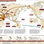 'Huge gene study [by S. Tishkoff] shines new light on African history ' (30 April 2009) by Peter Aldhous, New Scientist