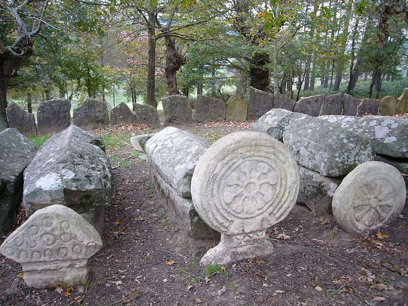 Necrópolis de Argiñeta