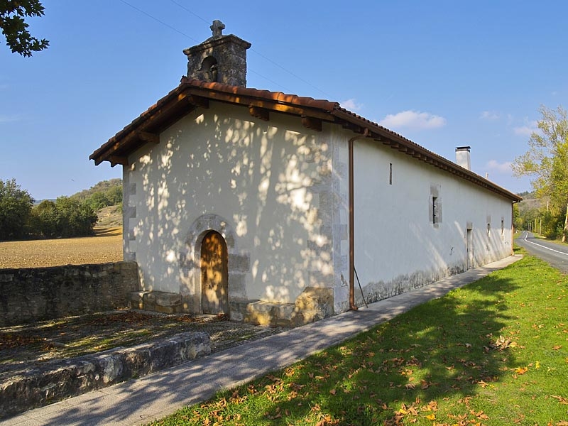 Ermita de Santo Toribio (Laminoria)