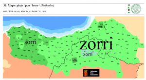 zorri 'piojo'